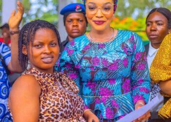 Enugu Governor’s Wife Launch Mama Care Initiative For Expectant Mothers