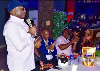 Air Peace CEO, Allen Onyema, CEO United Nigeria Airlines, Obiora Okonkwo harp on unity in diversity