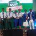 Female students win male-dominated NLNG science quiz contest in Rivers