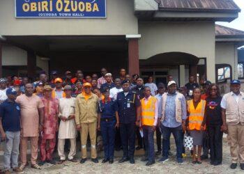 NEMA alerts on impending flash floods in Rivers