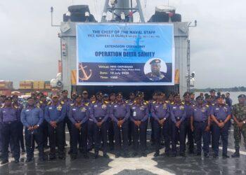 Navy extends Operation Delta Sanity by 3 months