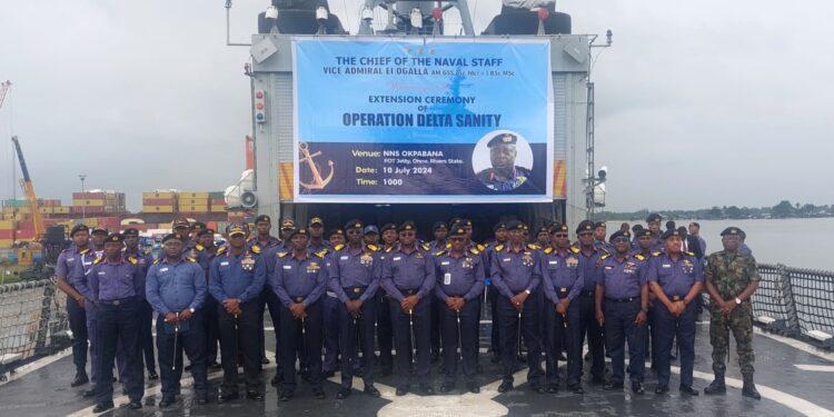 Navy extends Operation Delta Sanity by 3 months