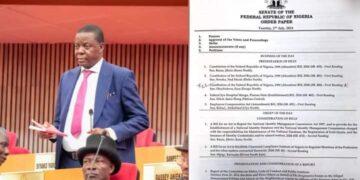 Bill for Adada State Creation Passes First Reading in Senate