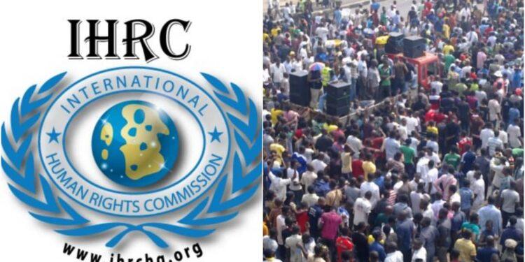 Planned Protest: IHRC call for caution, task Tinubu on Federal Dialogue Committee
