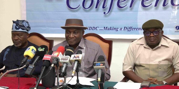 Niger Delta: NDDC awaits budget to kickstart big ticket projects – MD