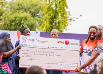 Run Club Abuja organise half-marathon to raise ₦8.5m for Leprosy Community
