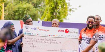 Run Club Abuja organise half-marathon to raise ₦8.5m for Leprosy Community