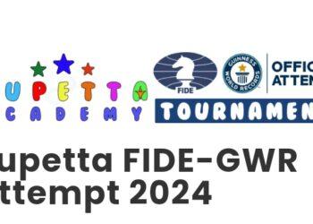 World Chess Day: Rupetta Academy set to participate in GWR FIDE Challenge