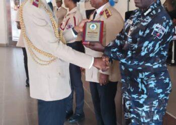 Gov. Mbah assures  continued logistic  support to FRSC in Enugu State 