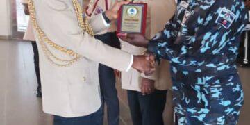 Gov. Mbah assures  continued logistic  support to FRSC in Enugu State 
