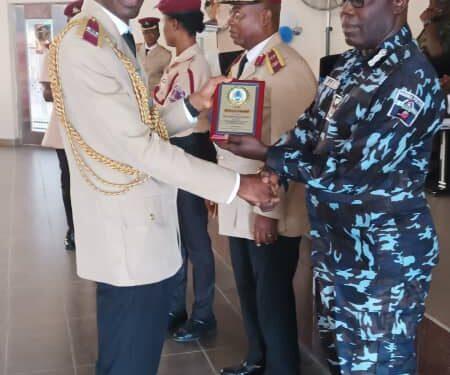 Gov. Mbah assures  continued logistic  support to FRSC in Enugu State 