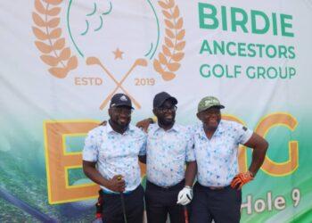 Eddy Shock emerges best gross champion of BAGG 2nd AGM & Golf Kitty