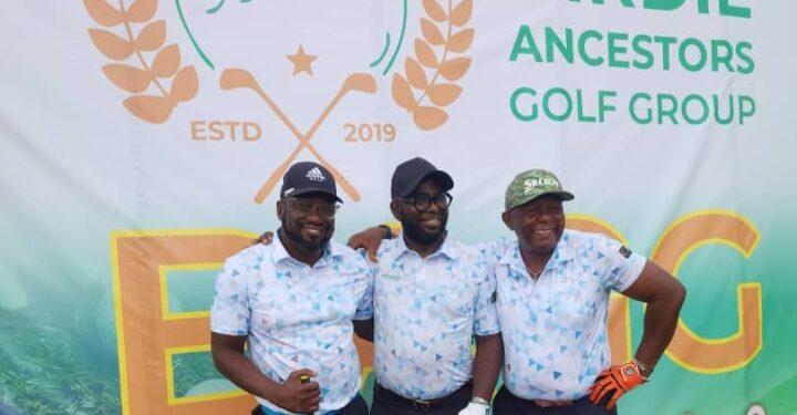 Eddy Shock emerges best gross champion of BAGG 2nd AGM & Golf Kitty