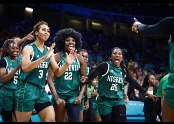 Paris 2024: Sustain the momentum, Igoche Mark urges quarter-finalist D’ Tigress