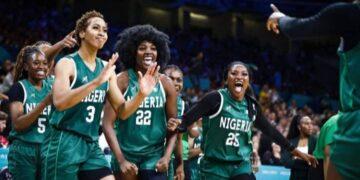 Paris 2024: Sustain the momentum, Igoche Mark urges quarter-finalist D’ Tigress