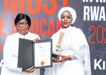Samira Buhari Launches Empowering Mentorship Program