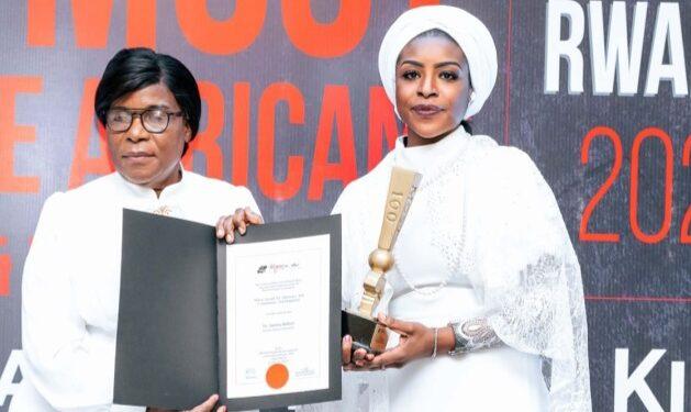 Samira Buhari Launches Empowering Mentorship Program