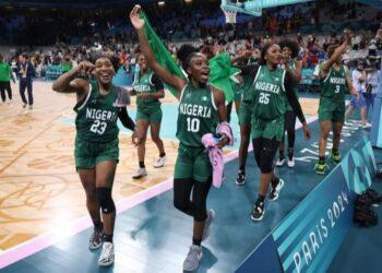 D’Tigress Show Fighting Spirit Despite Quarterfinal Loss to USA- Igoche Mark