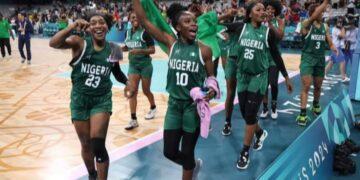 D’Tigress Show Fighting Spirit Despite Quarterfinal Loss to USA- Igoche Mark