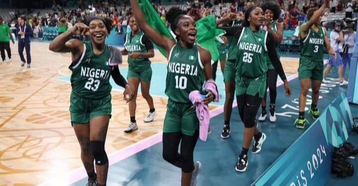 D’Tigress Show Fighting Spirit Despite Quarterfinal Loss to USA- Igoche Mark