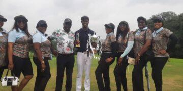 Inalegwu emerges winner of 16th IBB Junior Open Golf Championship