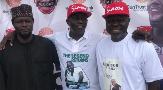 I’m more renewed, prepared to continue with my lifetime passion— Siasia