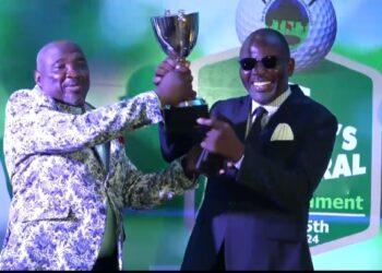 Adebayo triumphs at 2024 IBB Captain’s Inaugural golf tournament