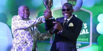 Adebayo triumphs at 2024 IBB Captain’s Inaugural golf tournament