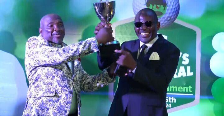 Adebayo triumphs at 2024 IBB Captain’s Inaugural golf tournament