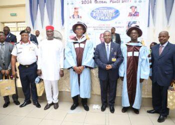 Centre raises concern over rising insecurity in Nigeria