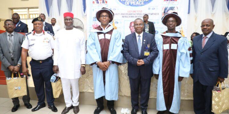 Centre raises concern over rising insecurity in Nigeria