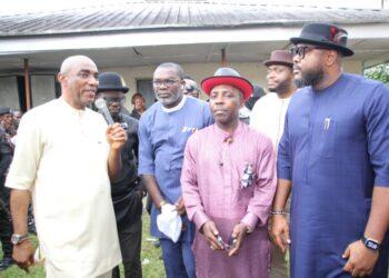 Rivers speaker commends LG chairman over electricity restoration in communities 