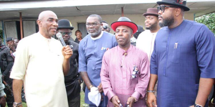 Rivers speaker commends LG chairman over electricity restoration in communities 