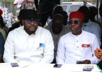 Rivers LG chairman donates station to police