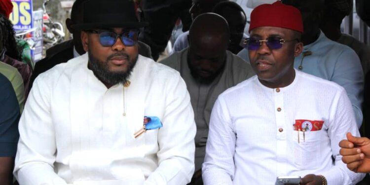 Rivers LG chairman donates station to police