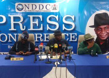 NDDC builds emergency shelters in 3 states – MD 