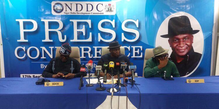 NDDC builds emergency shelters in 3 states – MD 