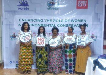 Oil extraction: Centre tasks women to demand environmental justice