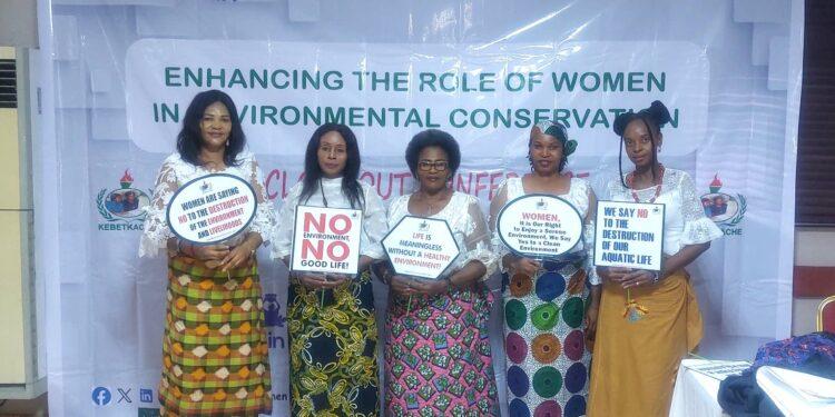 Oil extraction: Centre tasks women to demand environmental justice