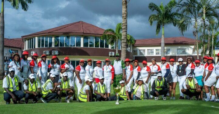 NGF President hosts Africa’s 1st ever indoor golf championship in Abuja
