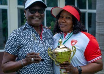 Danladi wins Africa’s 1st Indoor Golf championship in Abuja 
