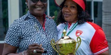 Danladi wins Africa’s 1st Indoor Golf championship in Abuja 