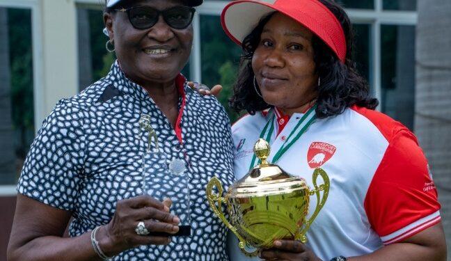Danladi wins Africa’s 1st Indoor Golf championship in Abuja 