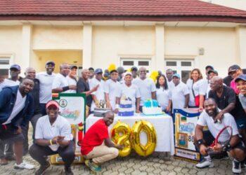 City Sports Club harp on grassroots development of Tennis in FCT