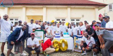 City Sports Club harp on grassroots development of Tennis in FCT