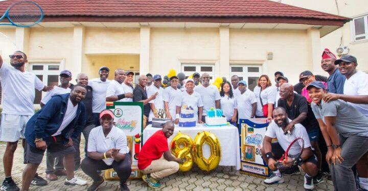 City Sports Club harp on grassroots development of Tennis in FCT