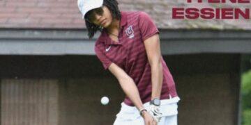 Golf: Iyene’s exploits at St. Lawrence University Fall Invitational excites Runsewe