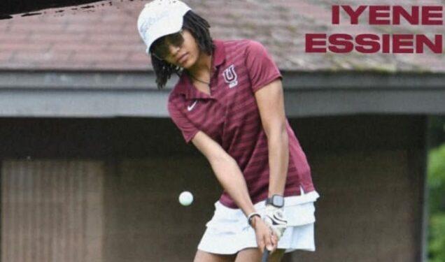 Golf: Iyene’s exploits at St. Lawrence University Fall Invitational excites Runsewe