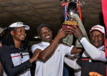 Omonohio emerges champion of 2024 GEJ Lady Captain’s Inaugural Kitty