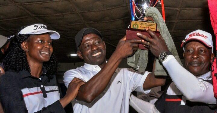 Omonohio emerges champion of 2024 GEJ Lady Captain’s Inaugural Kitty